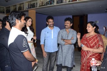 Megastar Chiranjeevi Watched Supreme